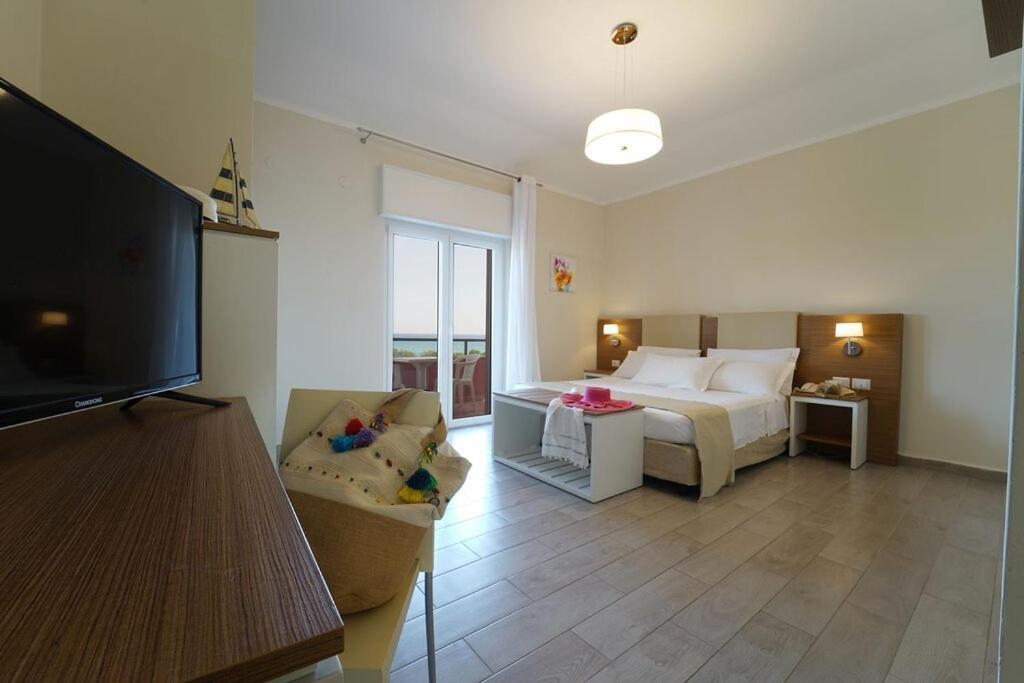 Hotel Villaggio Casarossa Crotone Luaran gambar