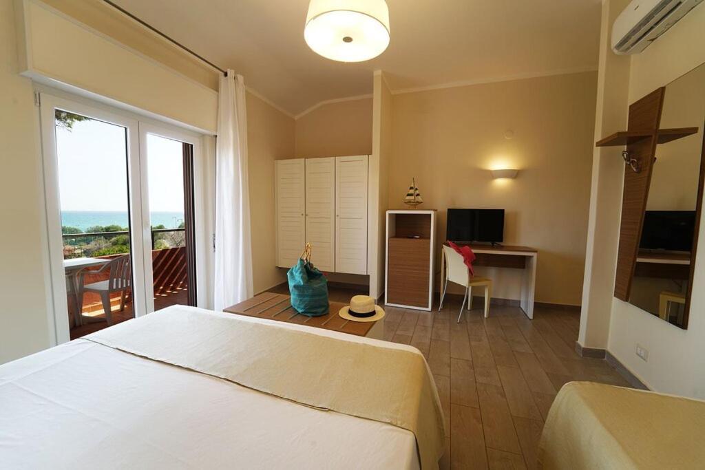 Hotel Villaggio Casarossa Crotone Luaran gambar